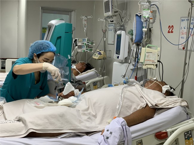 TP. Hồ Chí Minh: Số bệnh nhân mắc sốt xuất huyết Dengue nhập viện tăng nhanh  (24/6/2022)